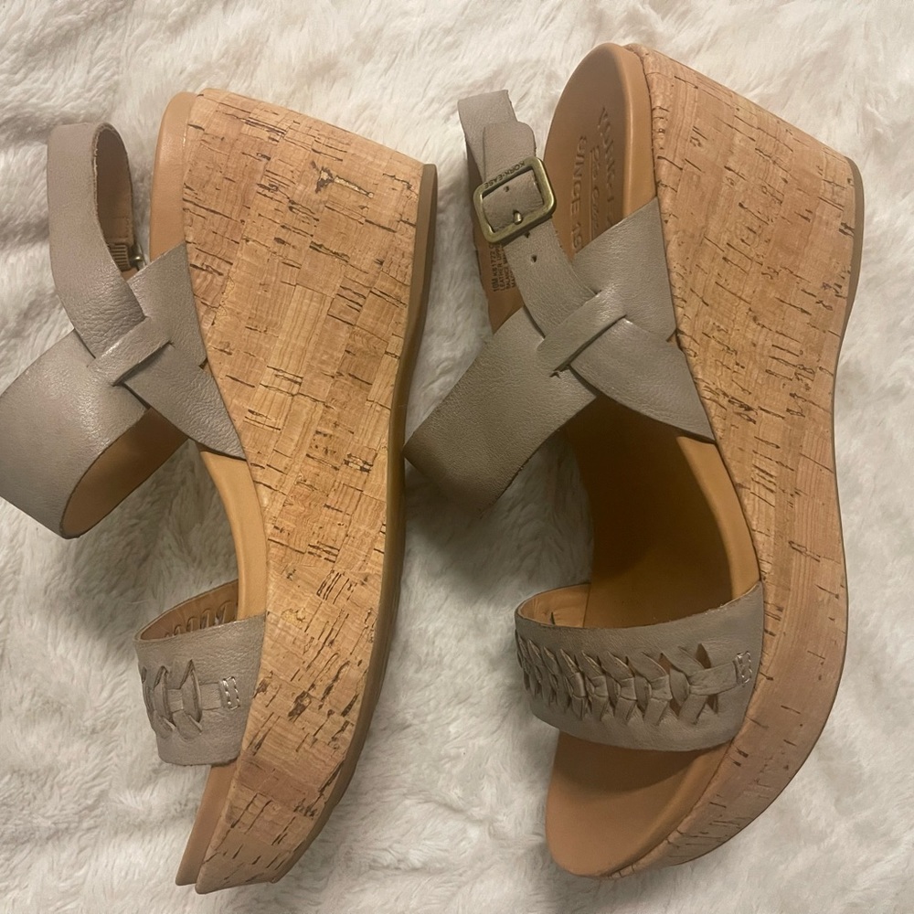 Kork-Ease Austin Braid Cork Espadrilles